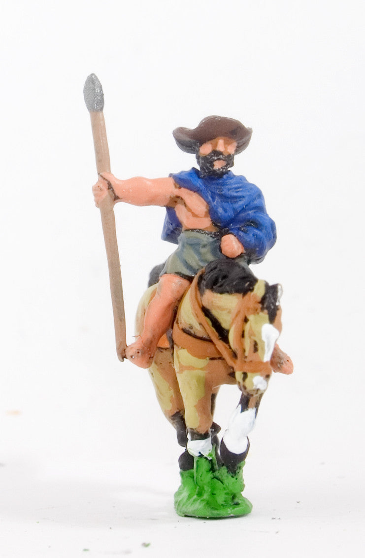 Macedonian Thessalian Light Cavalry MPA15