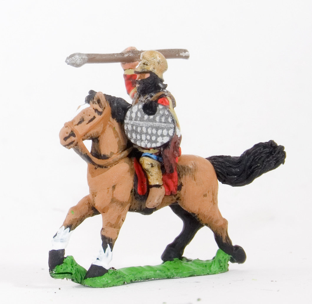 Macedonian Skythian Heavy Cavalry with Javelin, Bow and Shield MPA16c