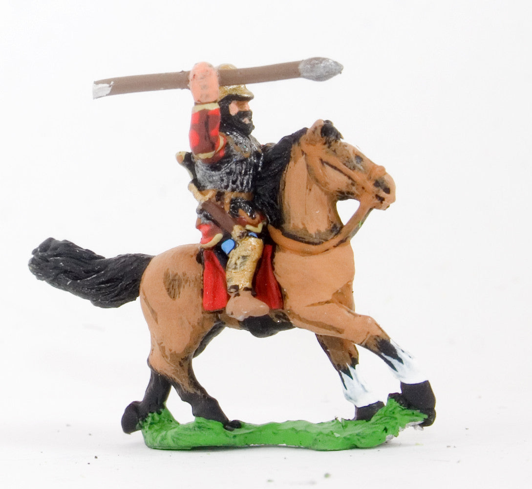 Macedonian Skythian Heavy Cavalry with Javelin, Bow and Shield MPA16c