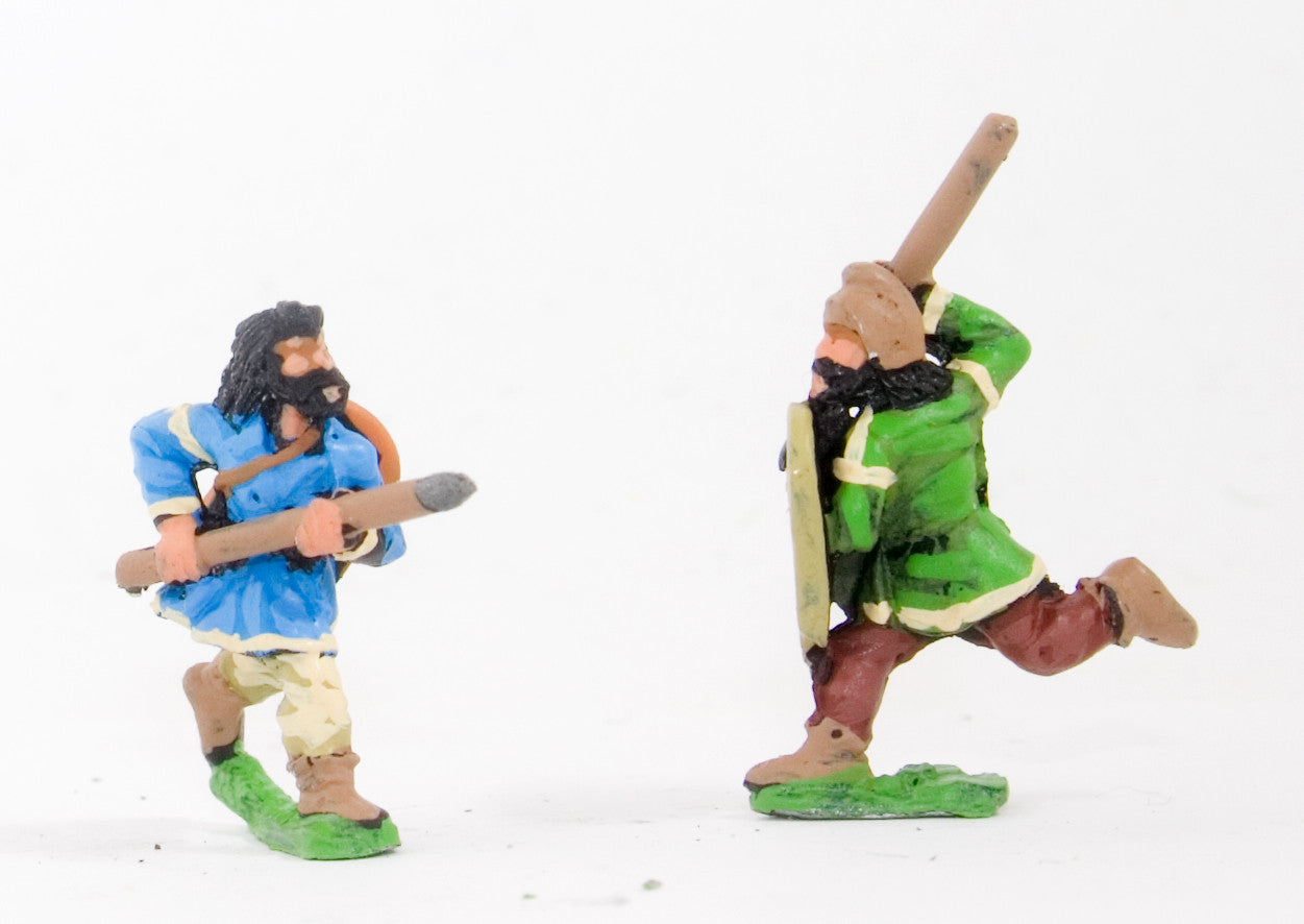 Macedonian Skythian Foot Javelinmen MPA16e
