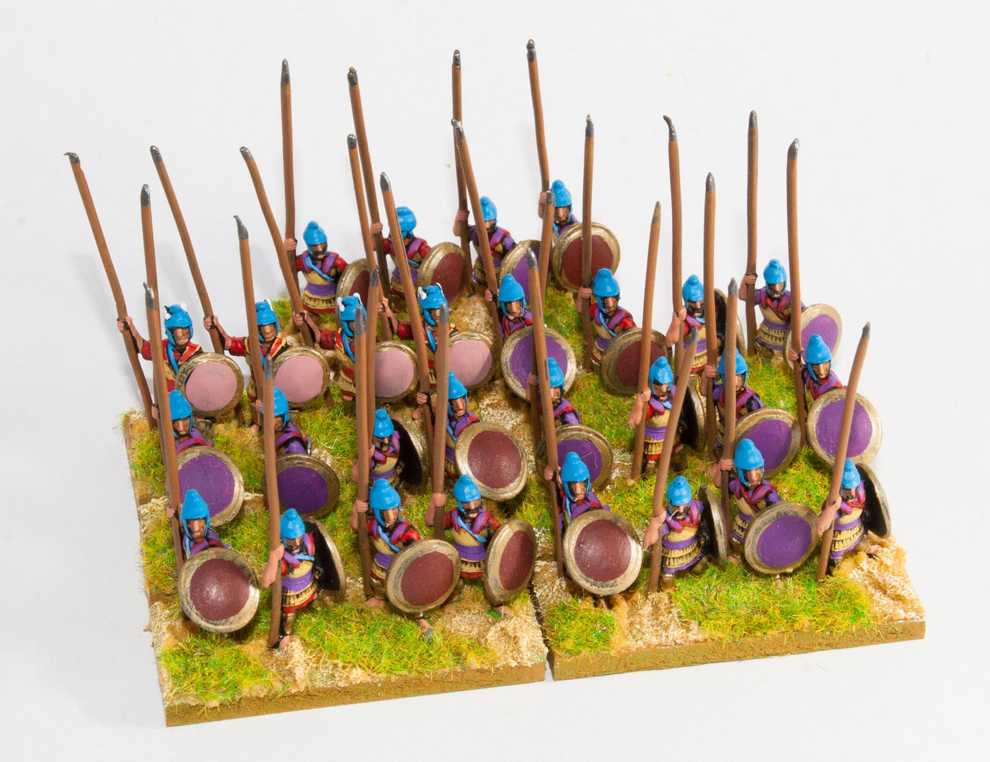 Macedonian Phalangites MPA18