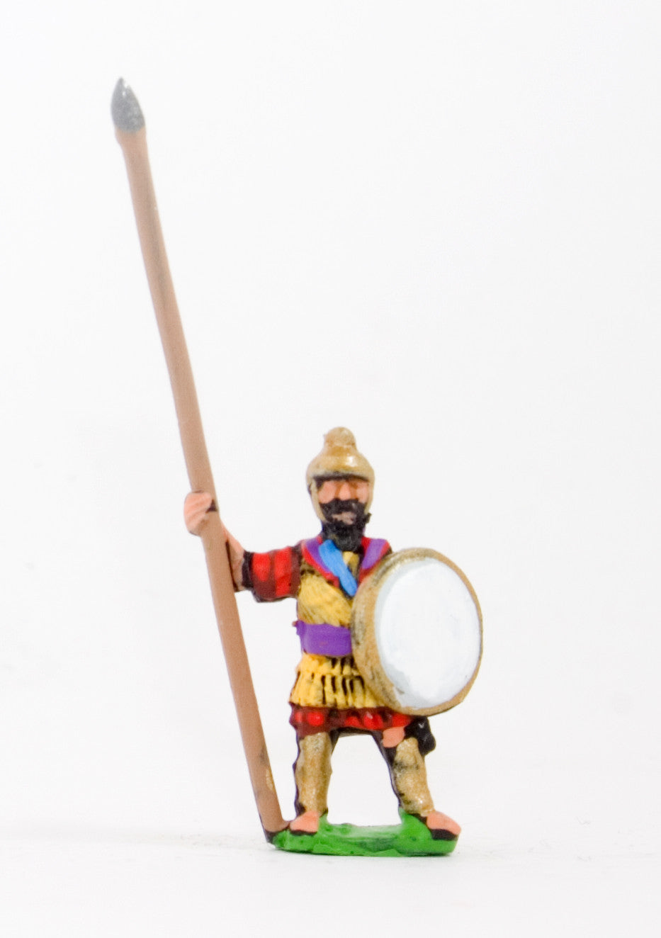 Macedonian Eastern Phalangites MPA18a