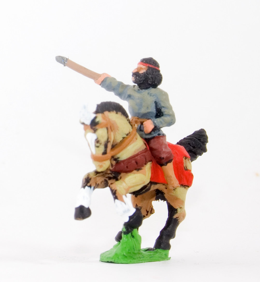 Macedonian Hippakonistai Light Cavalry MPA17