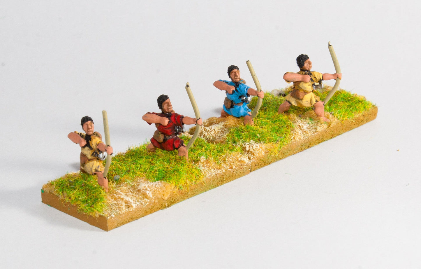 Macedonian Cretian Archer MPA21