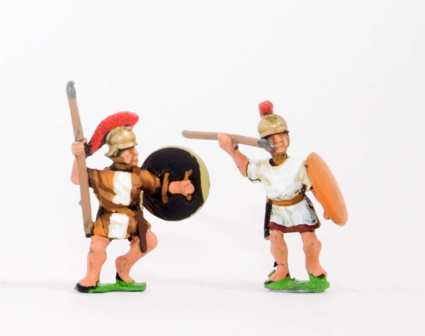 Macedonian Agranian Javelinmen MPA20