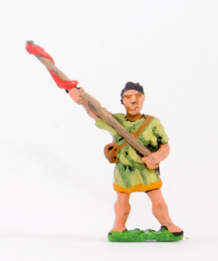 Macedonian Staff Slinger MPA22