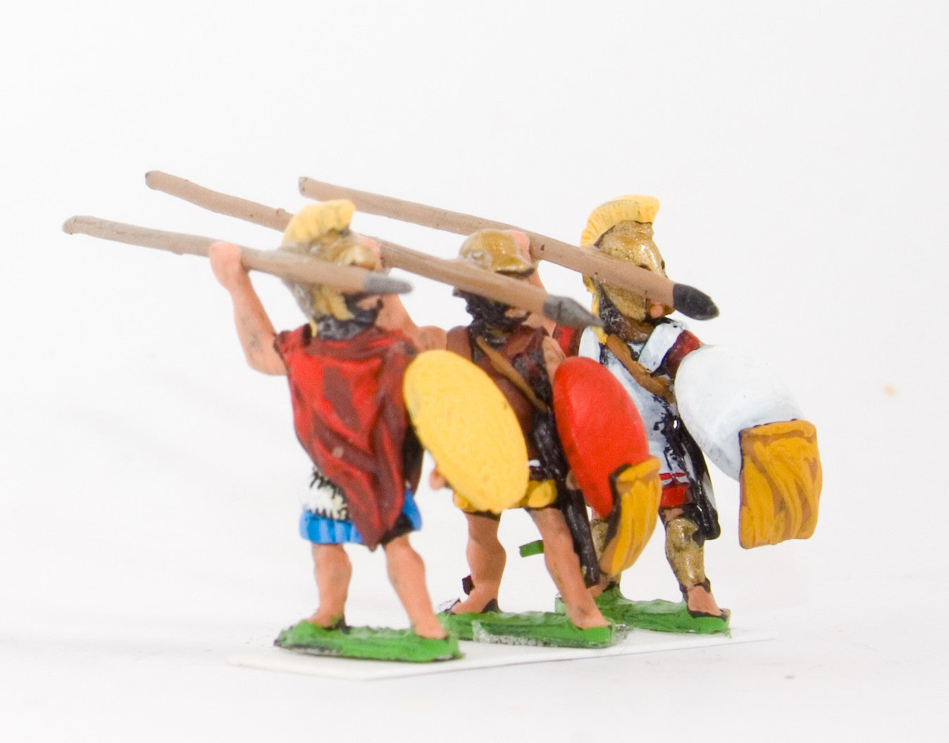 Later Hoplite Greek Hoplites MPA25