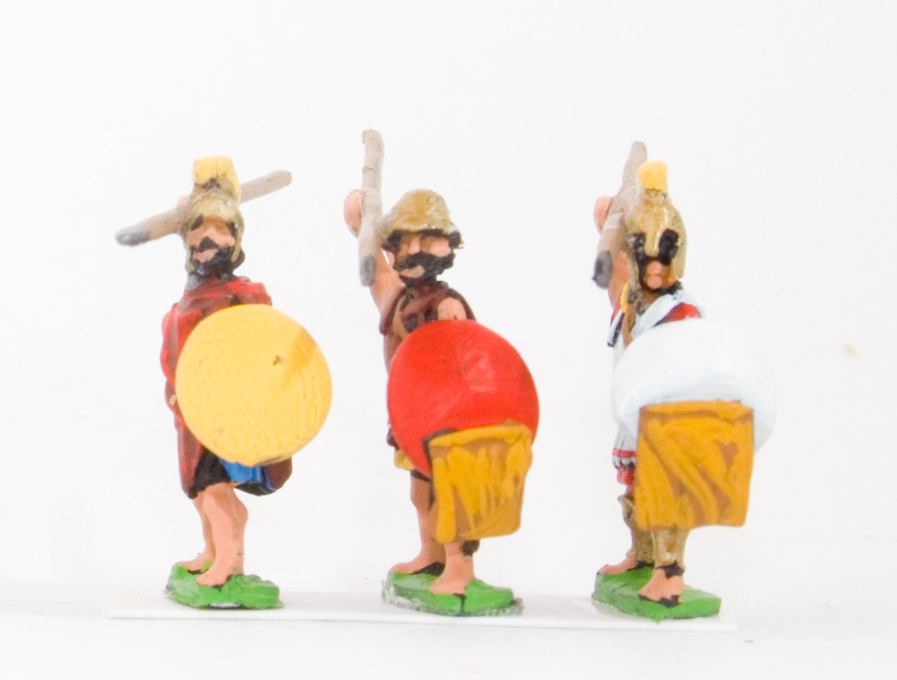 Later Hoplite Greek Hoplites MPA25