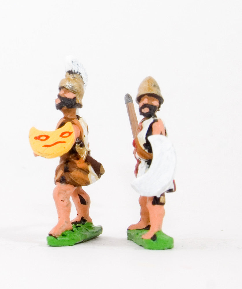 Later Hoplite Greek Peltast MPA29
