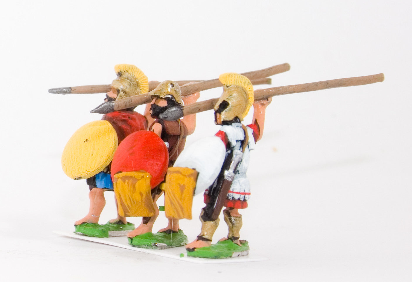 Later Hoplite Greek Hoplites MPA25