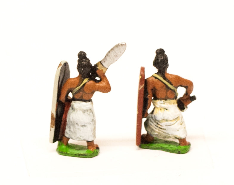 Classical Indian Swordsmen MPA43a