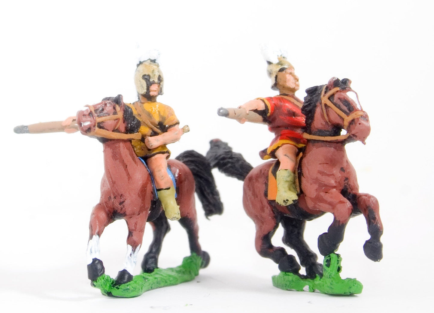 Companian or Lucanian: Medium Cavalry with Javelin MPA122