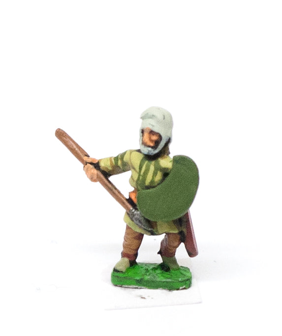 Achaemenid Persian Kardakes with Bow Shield and JavelIn Throwing MPA62