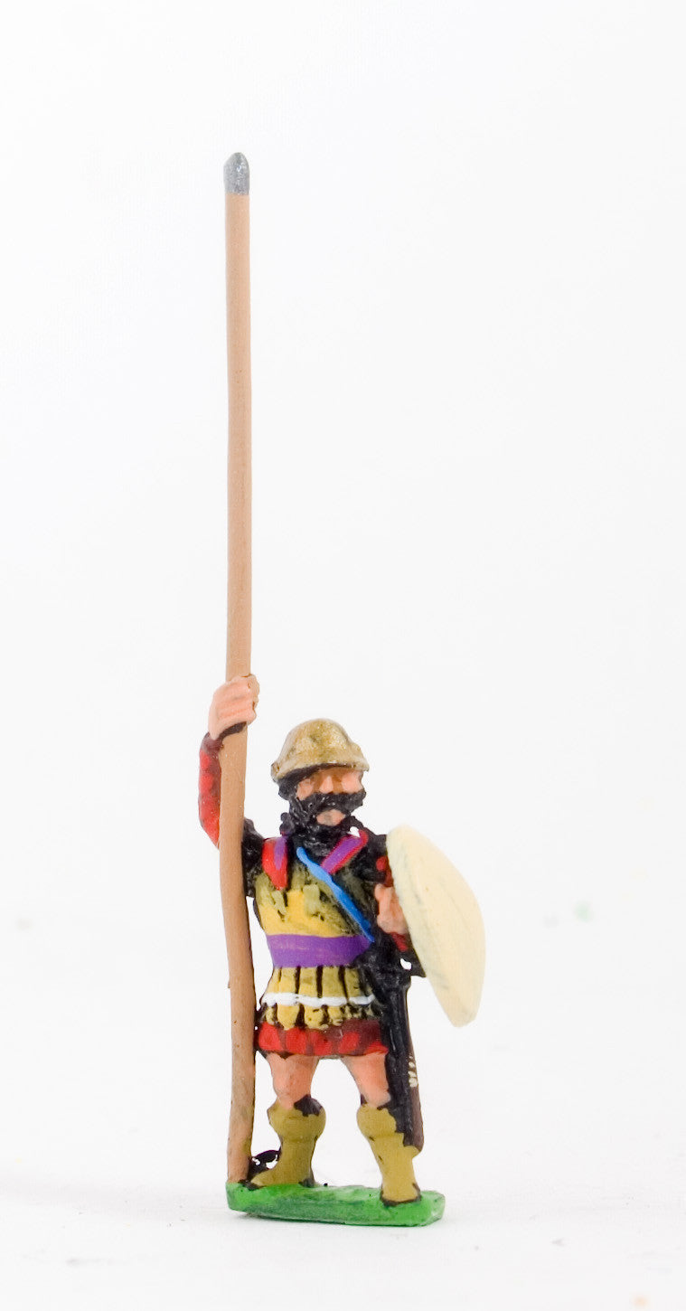 Bactrian Greek: Phalanx Pikemen MPA69