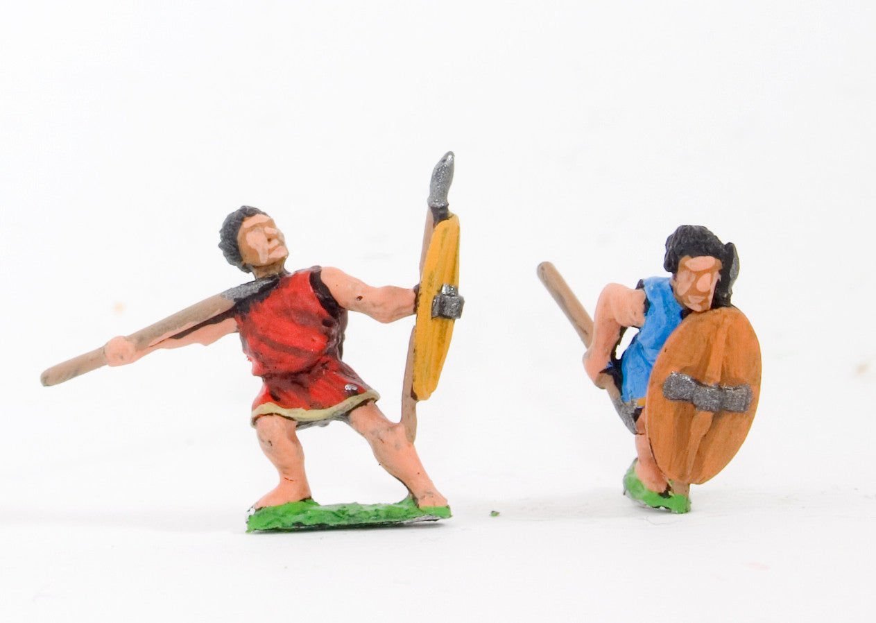 Thracian Javelinmen MPA5