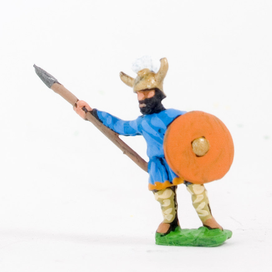 Bactrian Greek Peltast MPA70