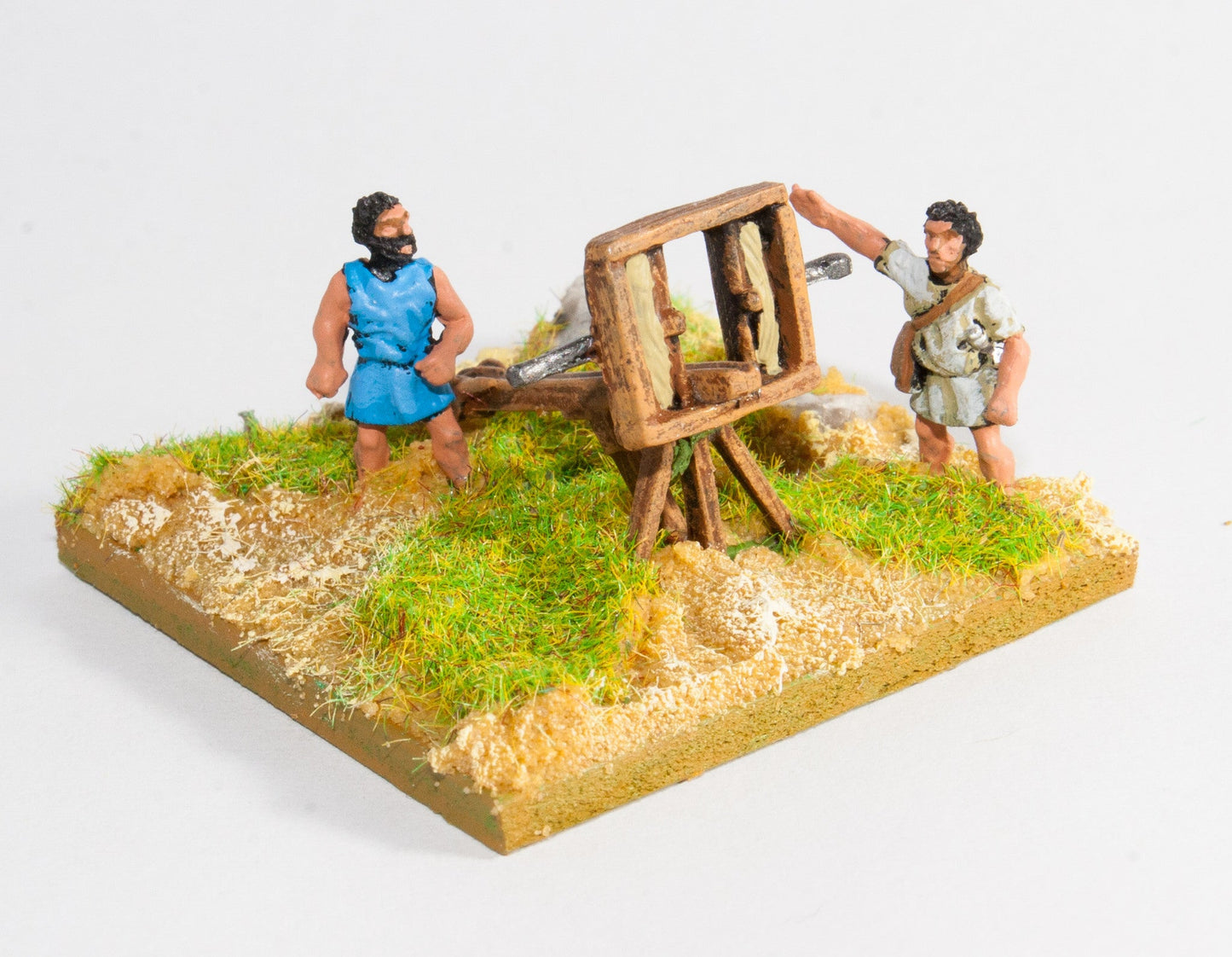 Artillery crew For Thracian, Macedonian, Greek, Bactrian, Seleucid or Carthaginian MPA71