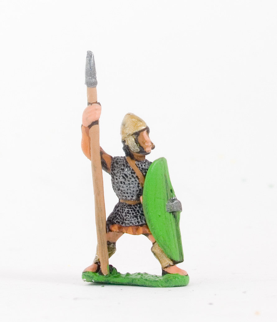 Carthaginian Heavy Libiyan Spearmen MPA78