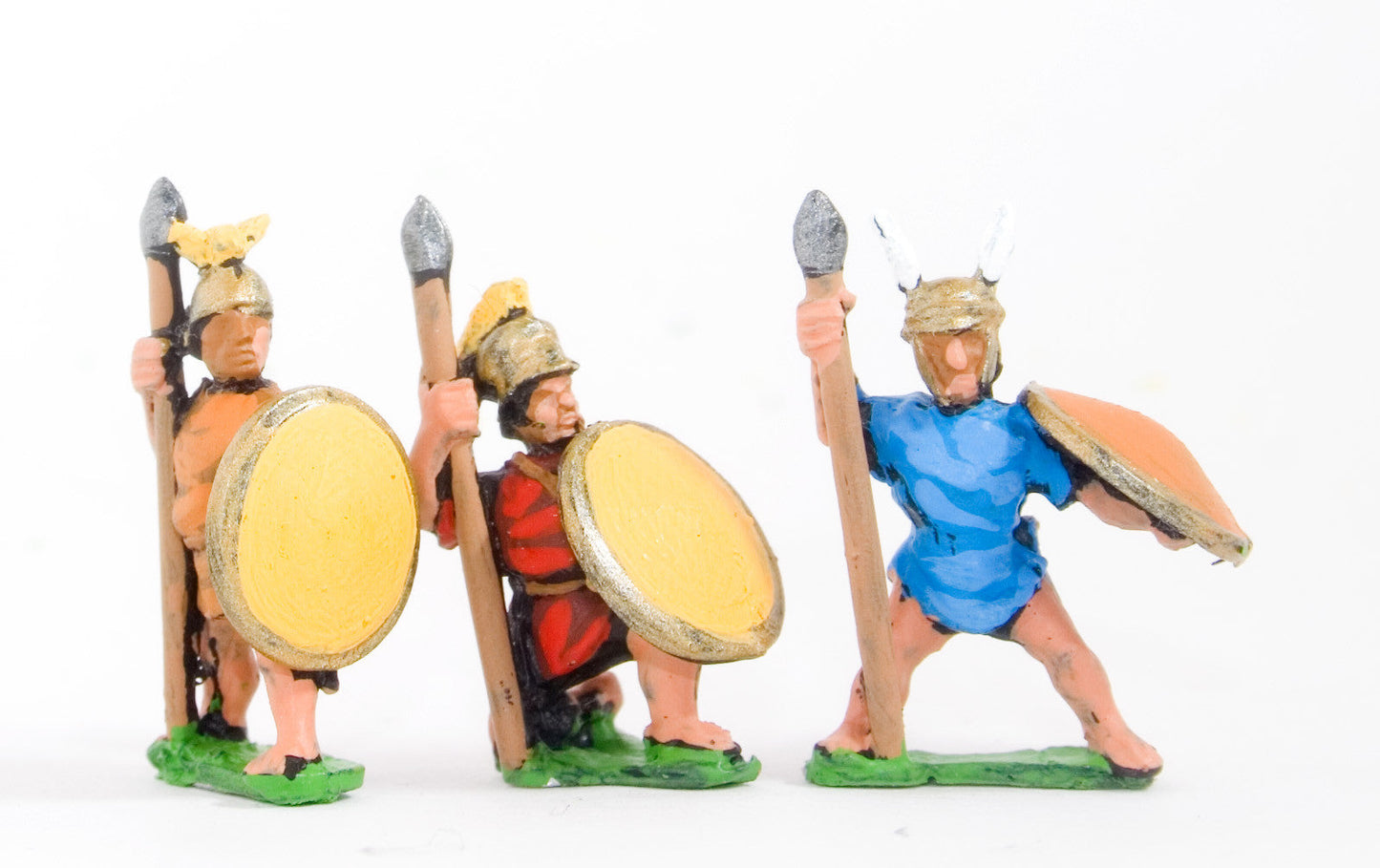 Companian or Lucanian: Light/Medium Javelinmen MPA124