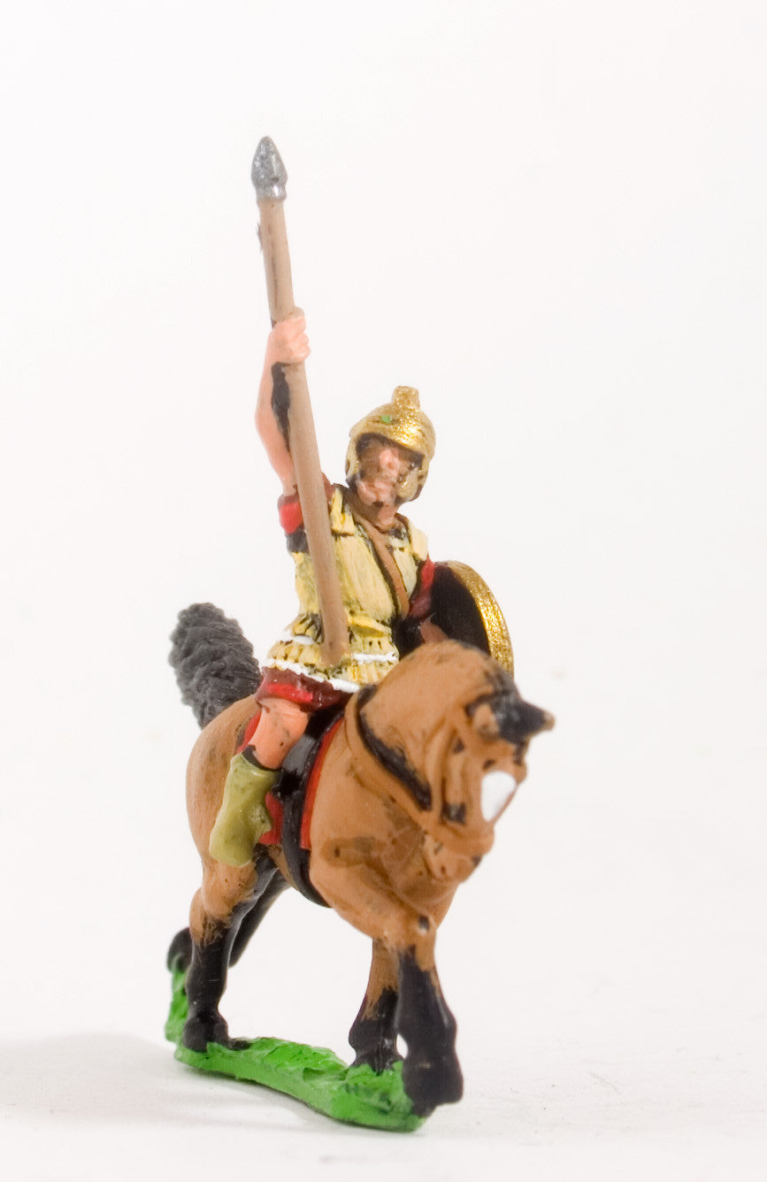 Selucid Heavy Cavalry with JavelIn and Shield MPA88
