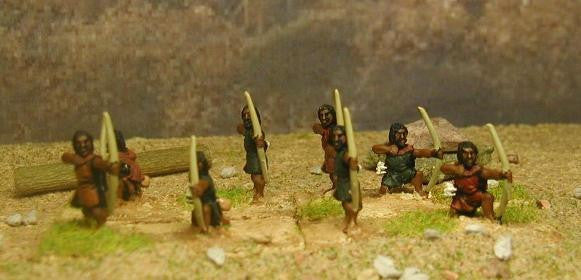 Selucid Arab Archers MPA92