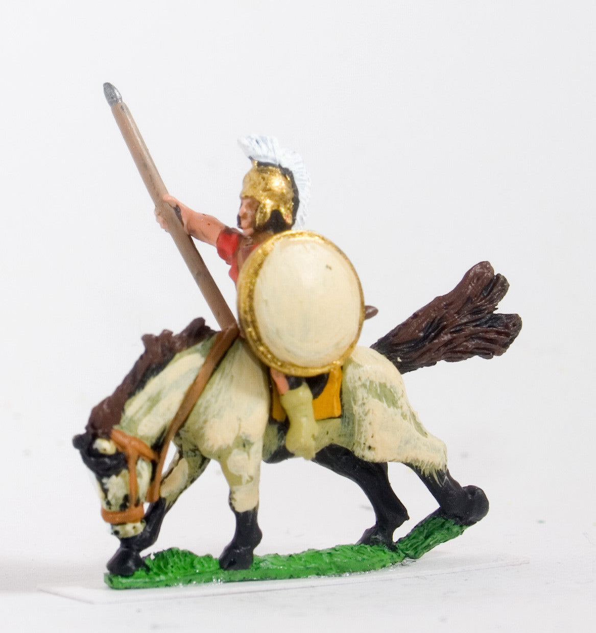 Selucid Tarantine Cavalry with JavelIn and Shield MPA98