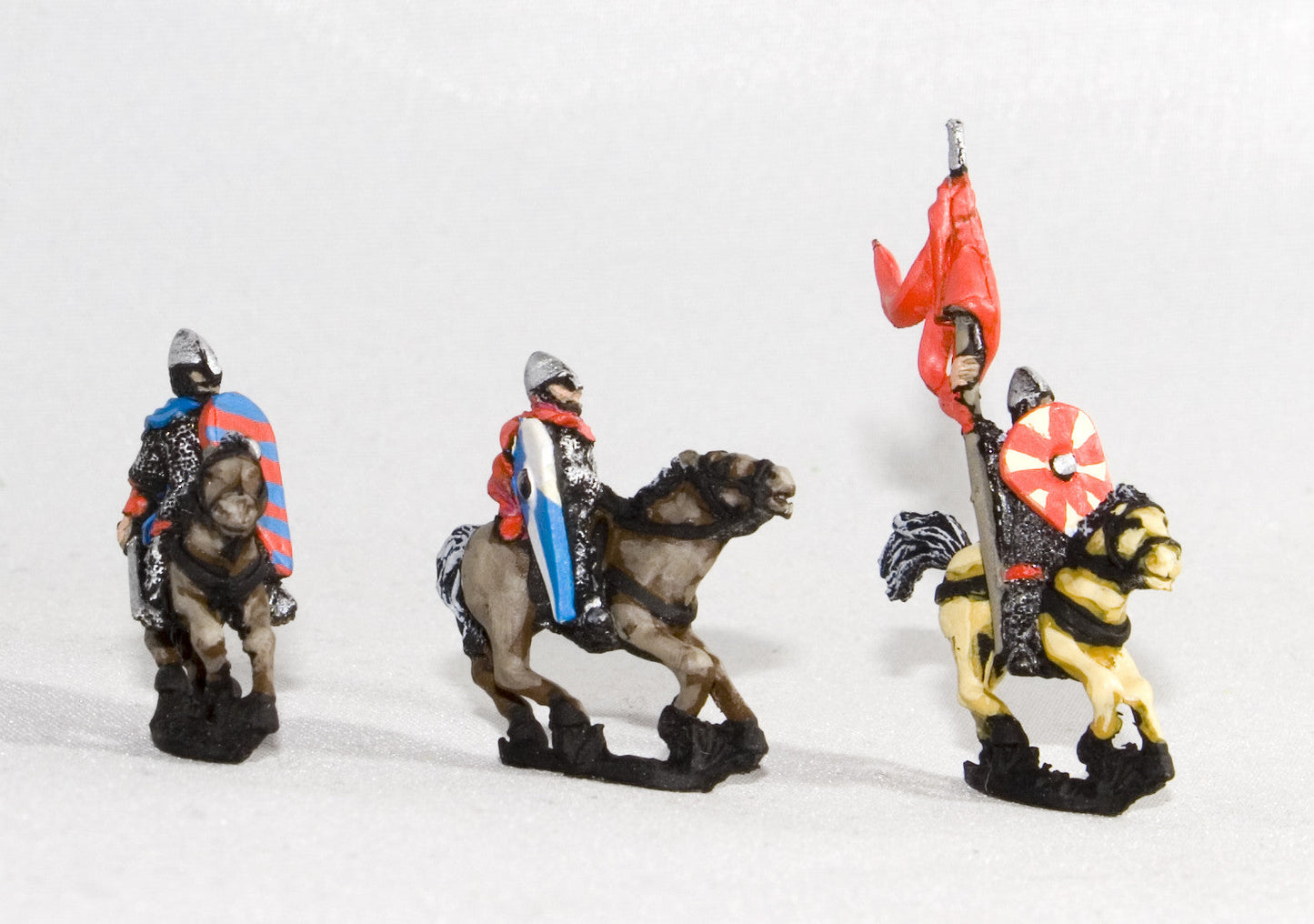 Mounted Command: General, Standard Bearer, Noble NA1