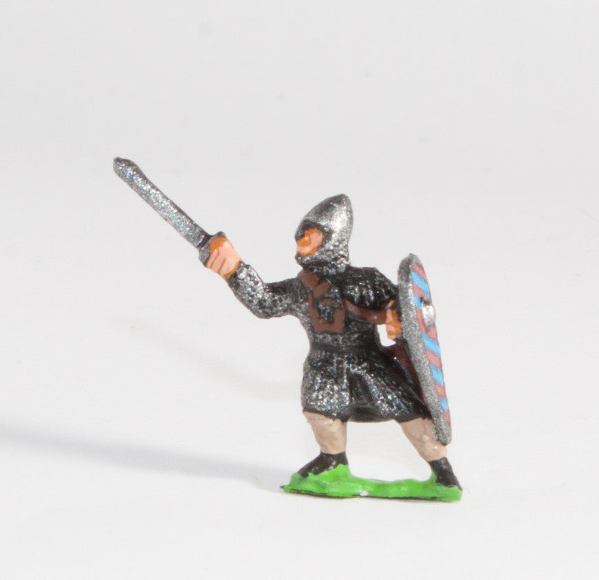 Norman Dismounted Knight NA12