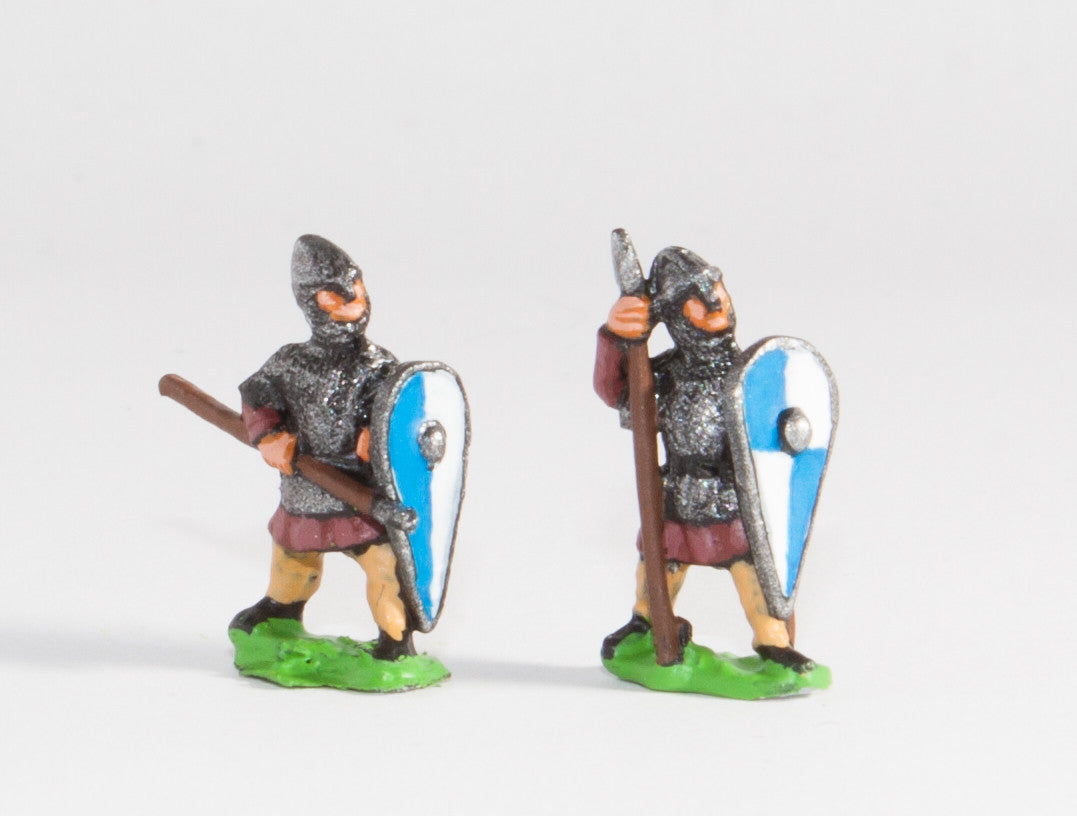 Norman Heavy Spearmen NA13