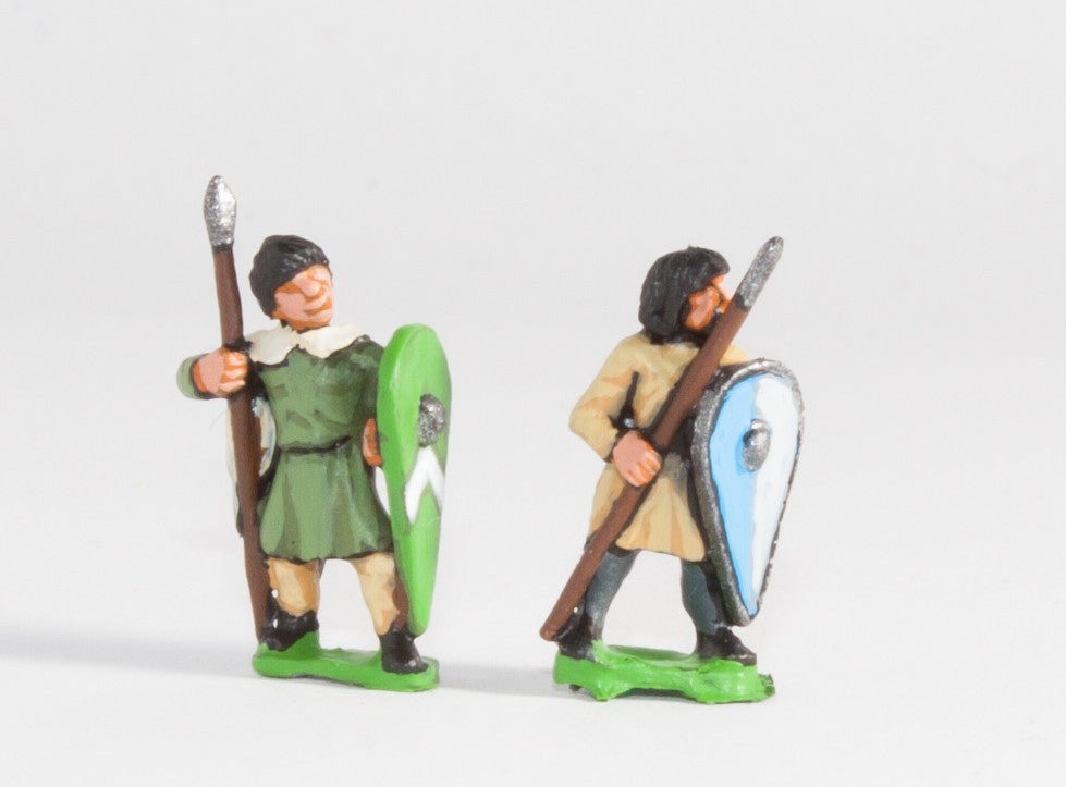 Norman Medium Spearmen NA14
