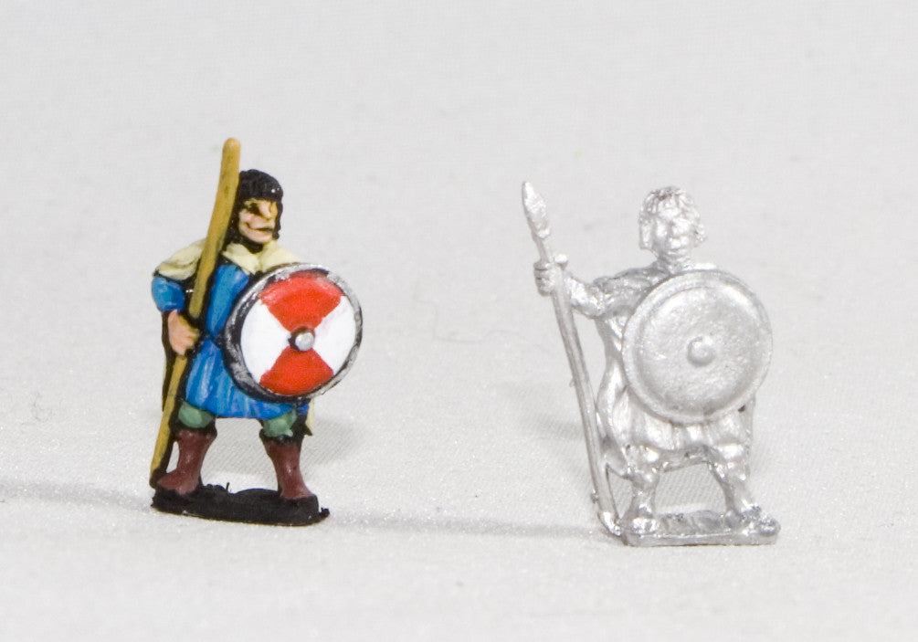 Frankish Medium Infantry NA2
