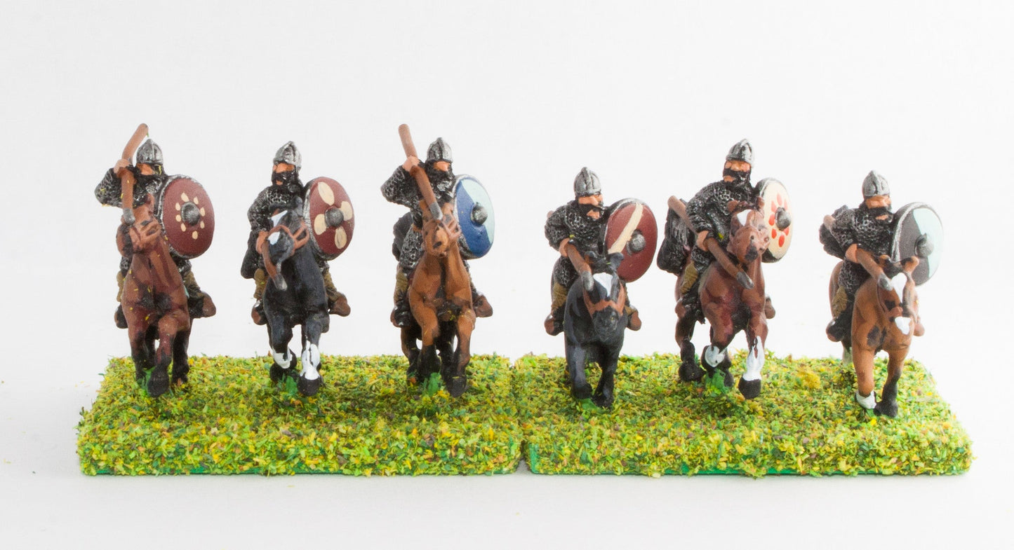 Frankish Heavy Cavalry NA5