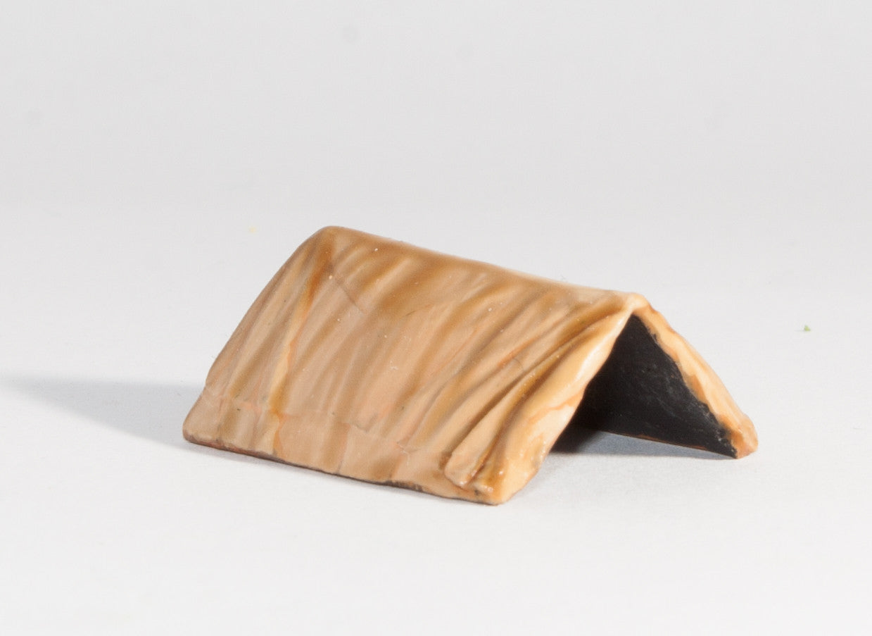 Camps: Two Aframe Tents TT21