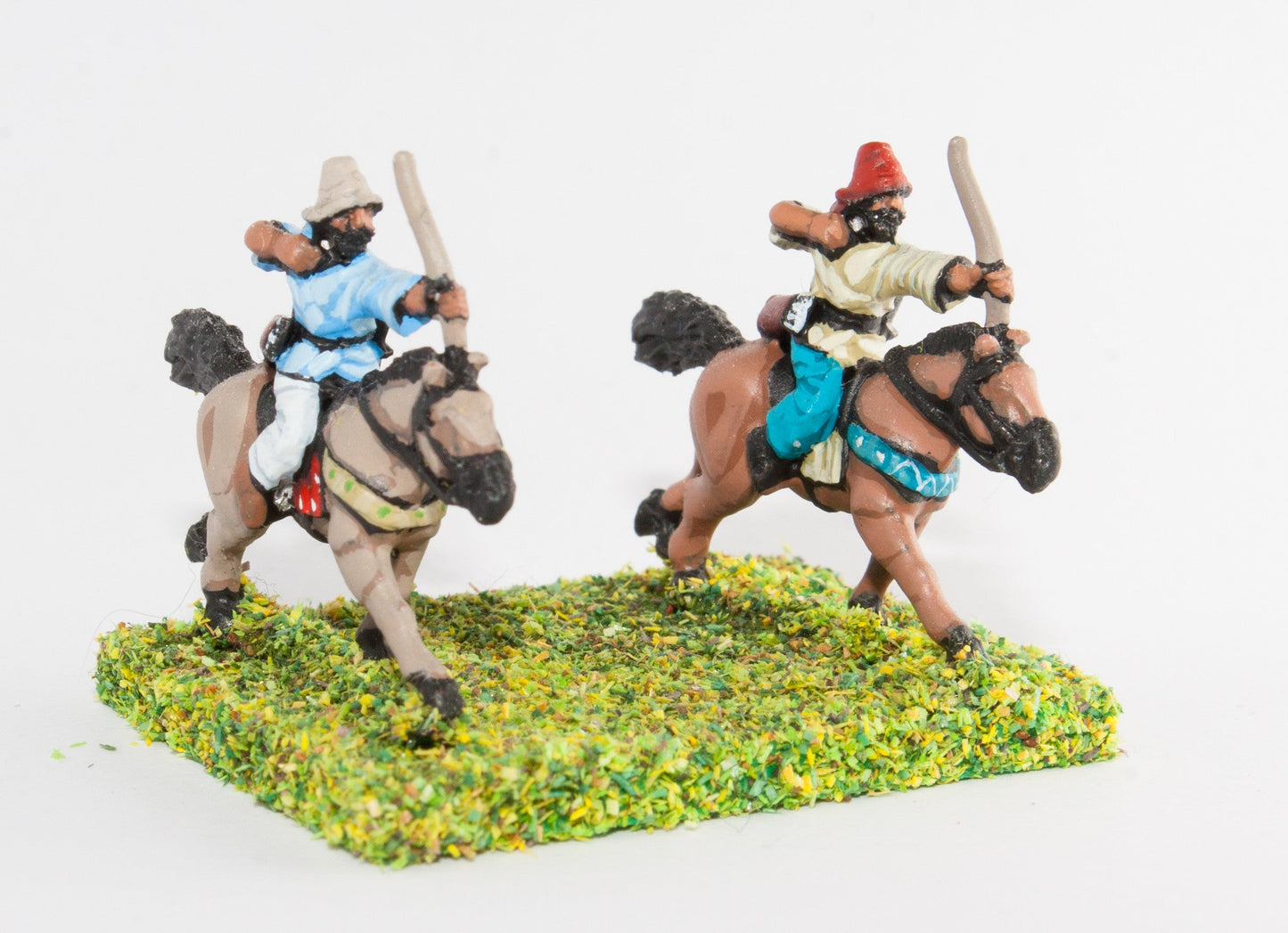 Horse Archers Firing Forward PA2