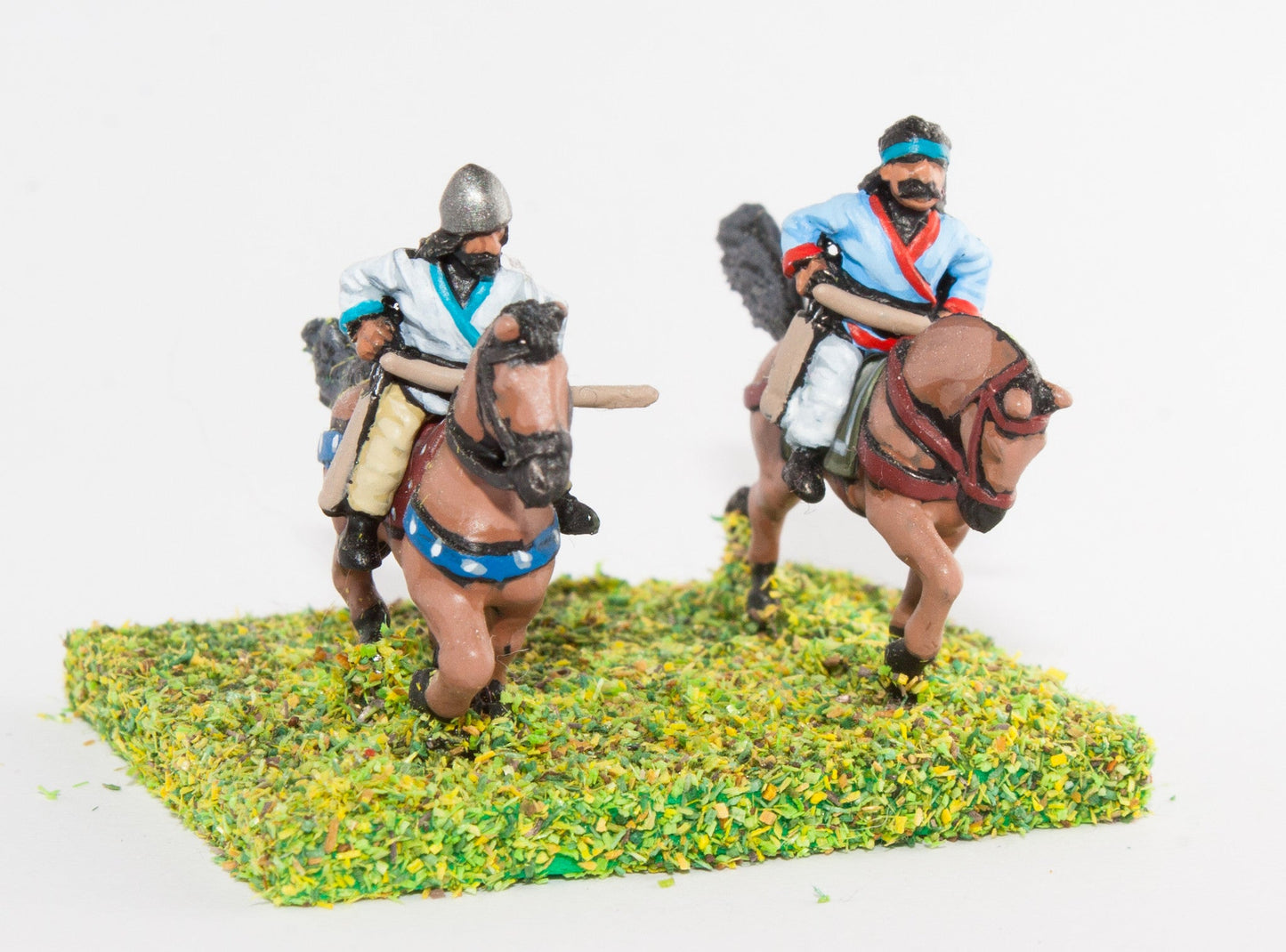 Horse Archers Drawing Arrow PA2a