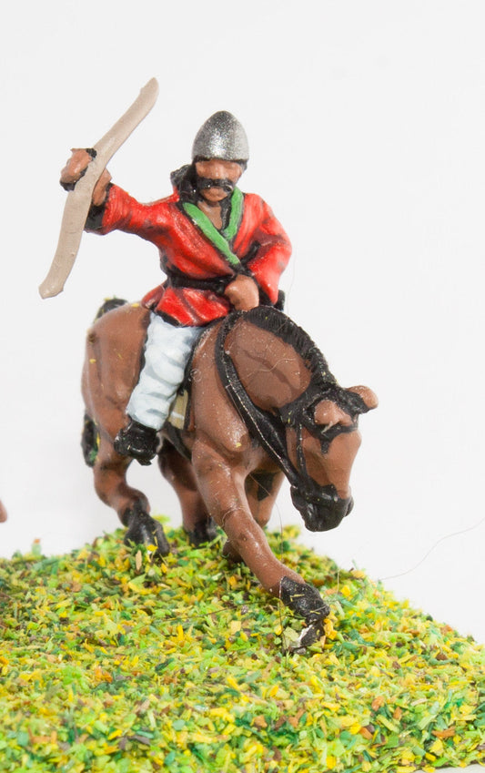 Horse Archers Holding Bow High PA2b