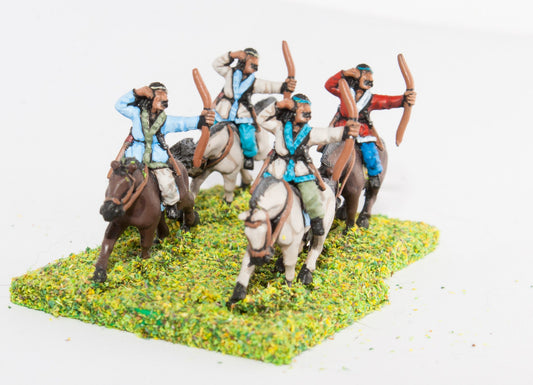 Horse Archers Firing To The Side PA2c
