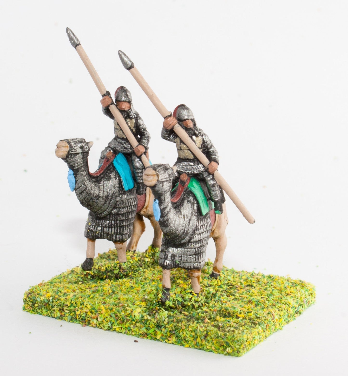 Extra Heavy Camels with Lance PA3