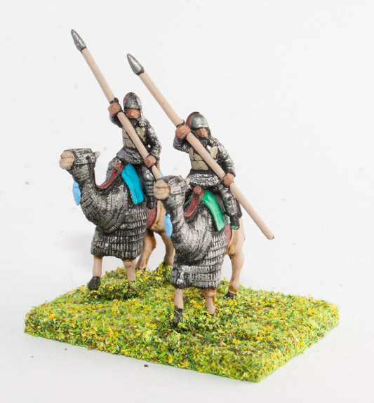 Extra Heavy Camels with Lance PA3