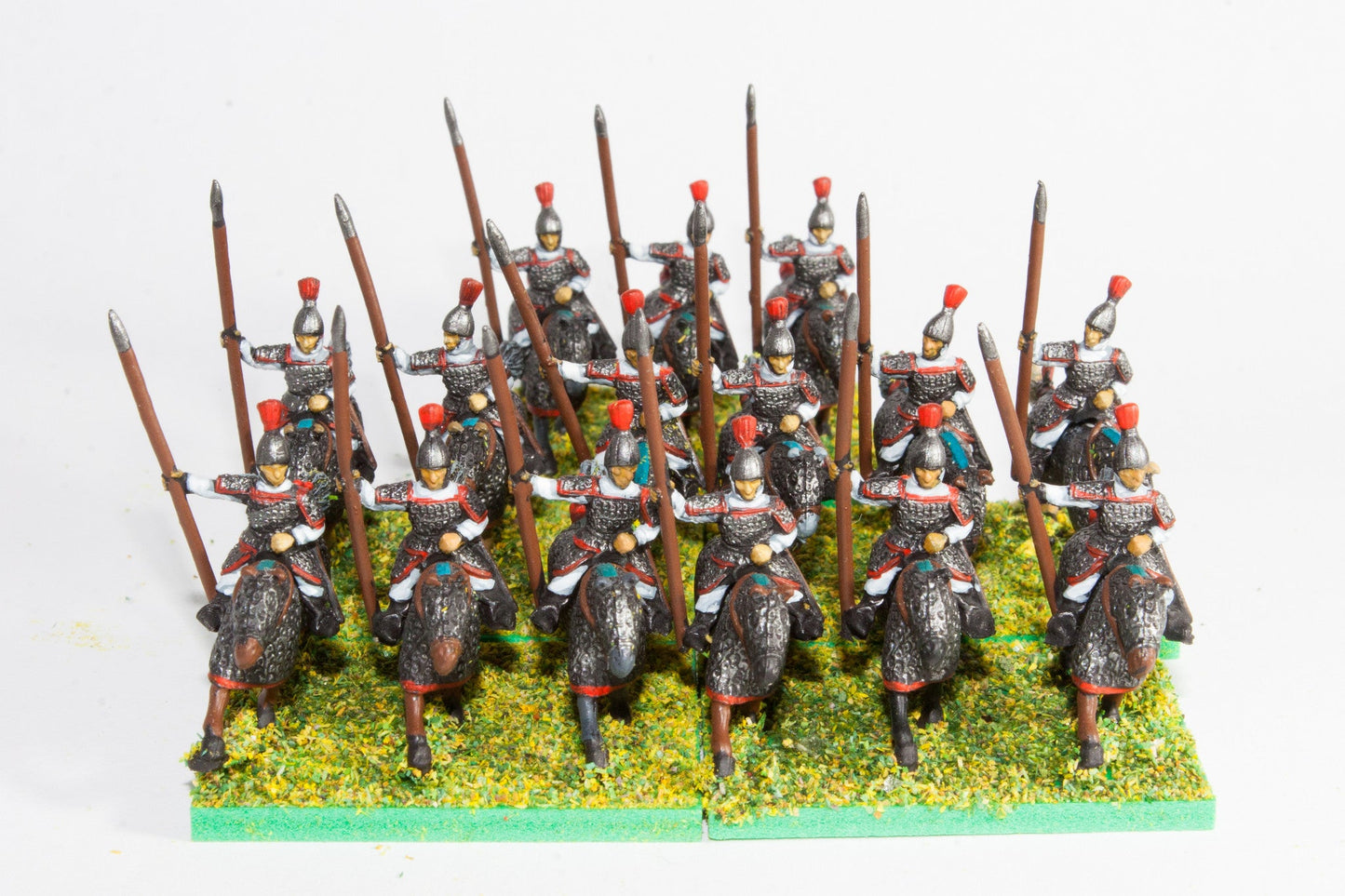 Cataphracts with Lance PCH1