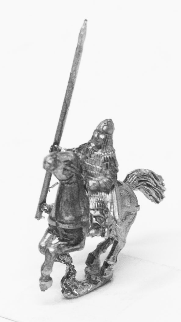 Later Heavy Cavalry with Lance and Bow PCH11a