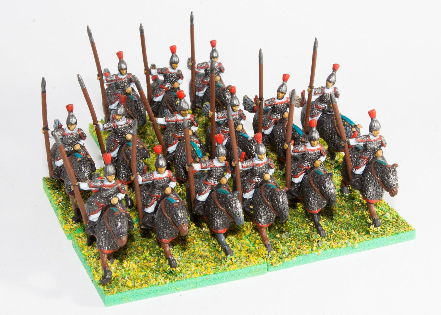 Cataphracts with Lance PCH1