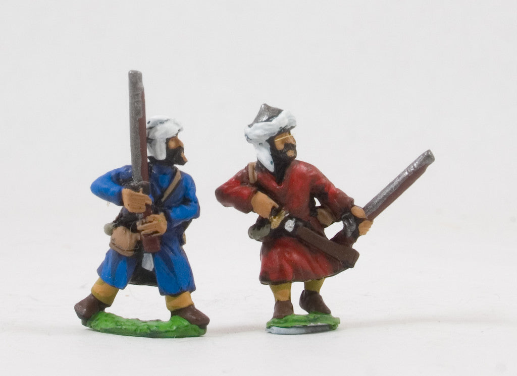 Renaissance: Foot Arquebusiers in Turban REN115