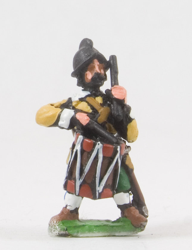 ECW: Command: Drummers in Helmets REN19