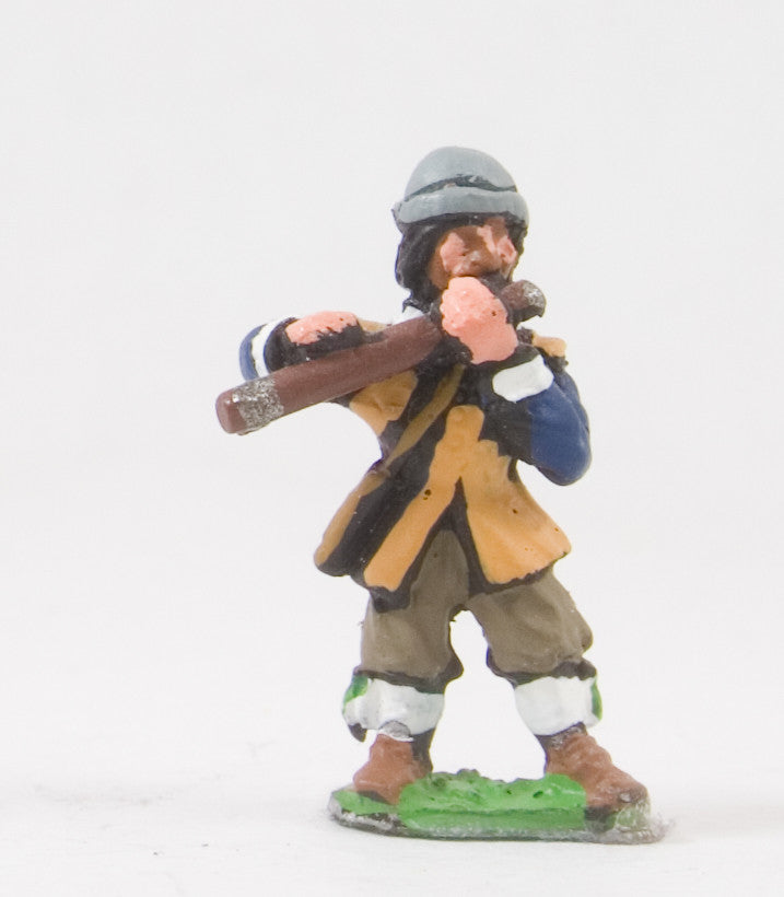 ECW: Command: Fifers in Hats REN20