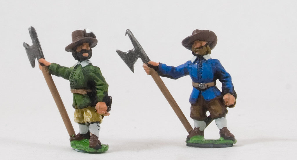 ECW: Command: Sergeants in Hats REN21