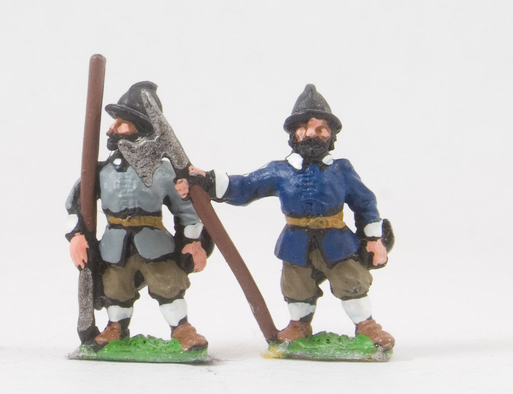 ECW: Command: Sergeants in Helmets REN22