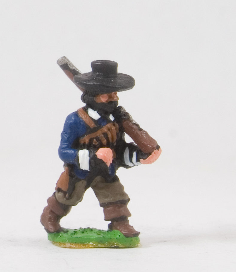 ECW: Dismounted Dragoons, Advancing REN40