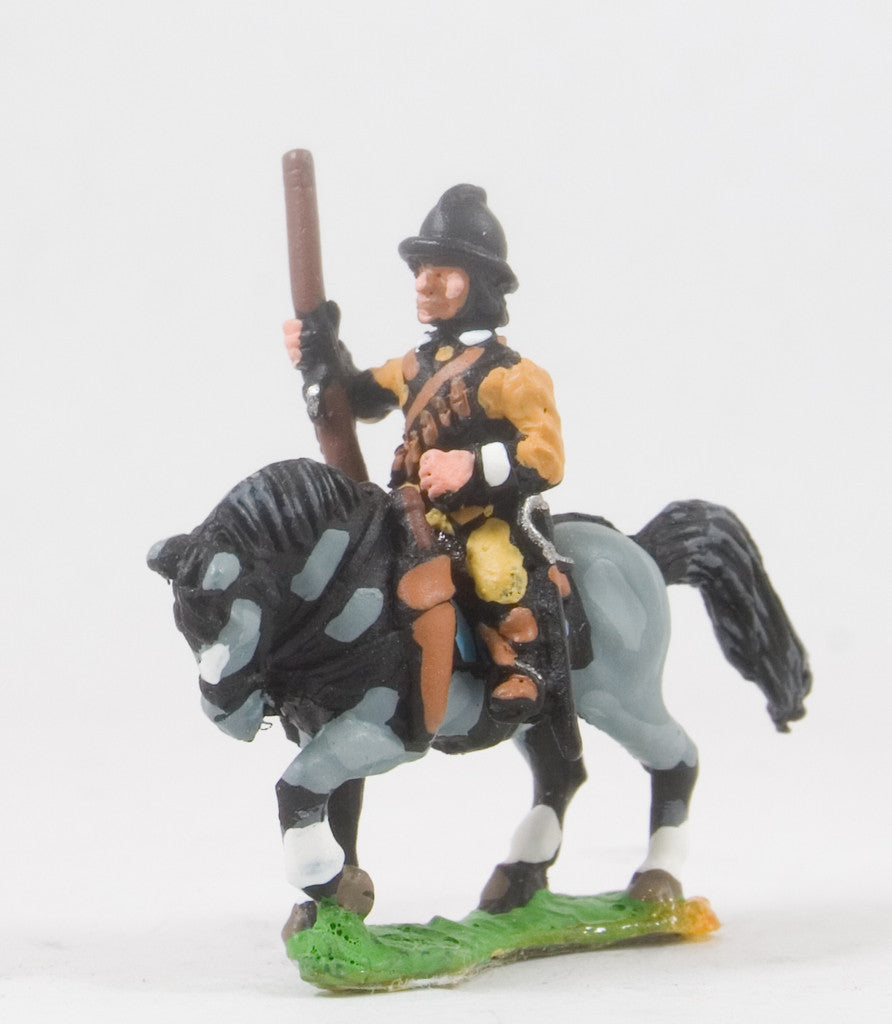 ECW: Dragoon in Cabasset REN52