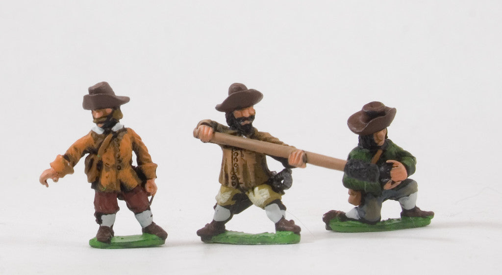 ECW: Artillerymen REN57